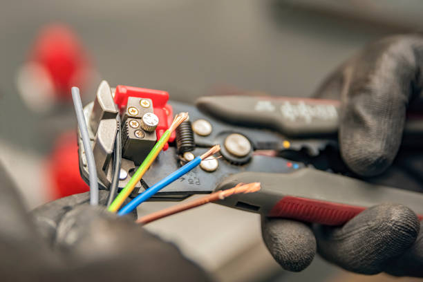 Best Affordable Emergency Electrician  in Marbleton, WY