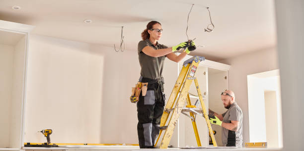 Best Emergency Electrical Repair  in Marbleton, WY