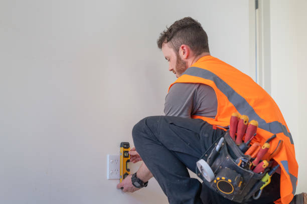 Best Electrical Outlet Repair  in Marbleton, WY