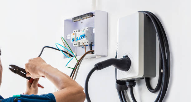 Best Electric Panel Repair  in Marbleton, WY