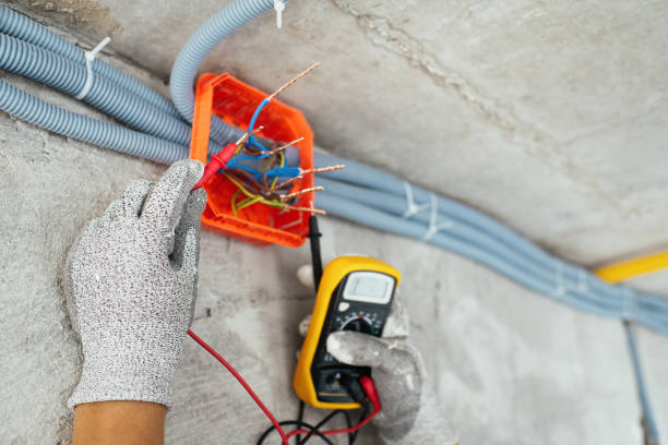 Best Local Electrician Companies  in Marbleton, WY